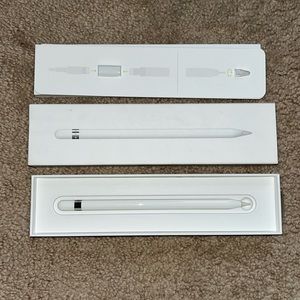 Apple Pencil 1st Generation - Never Used